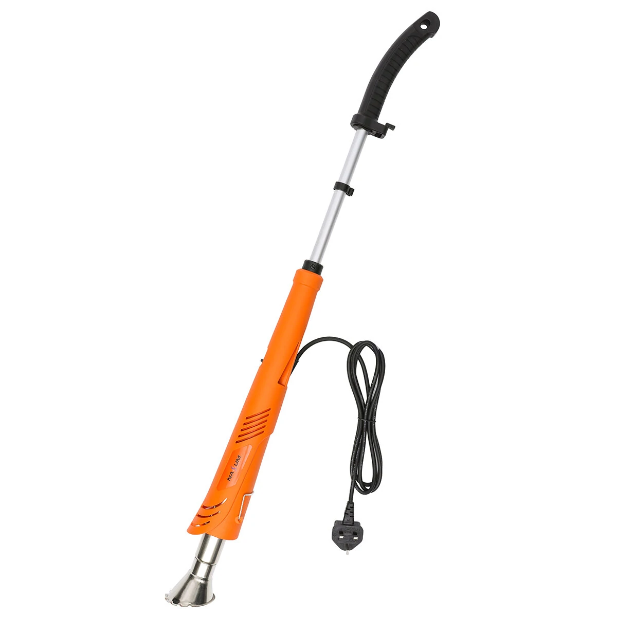 NASUM 2000W Electric Hot Air Weed Killer | Flamethrower Thermal Weeder for Garden