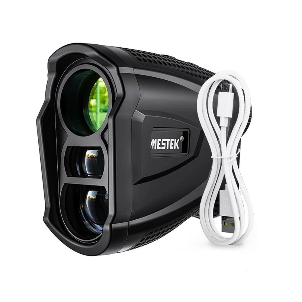 Mestek Golf Rangefinder - 600M/1200M Laser Range Finder & Distance Meter
