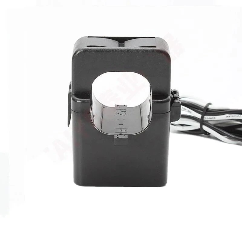 KCT-24 Split Core Current Transformer Clamp Sensor - 100A to 400A CT | Test Parts