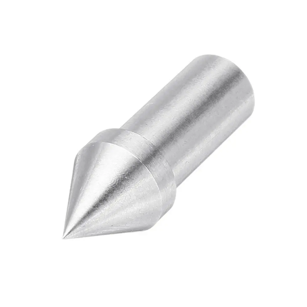 8mm Shank Stainless Steel Rotary Center | Dead Center for Mini Lathe
