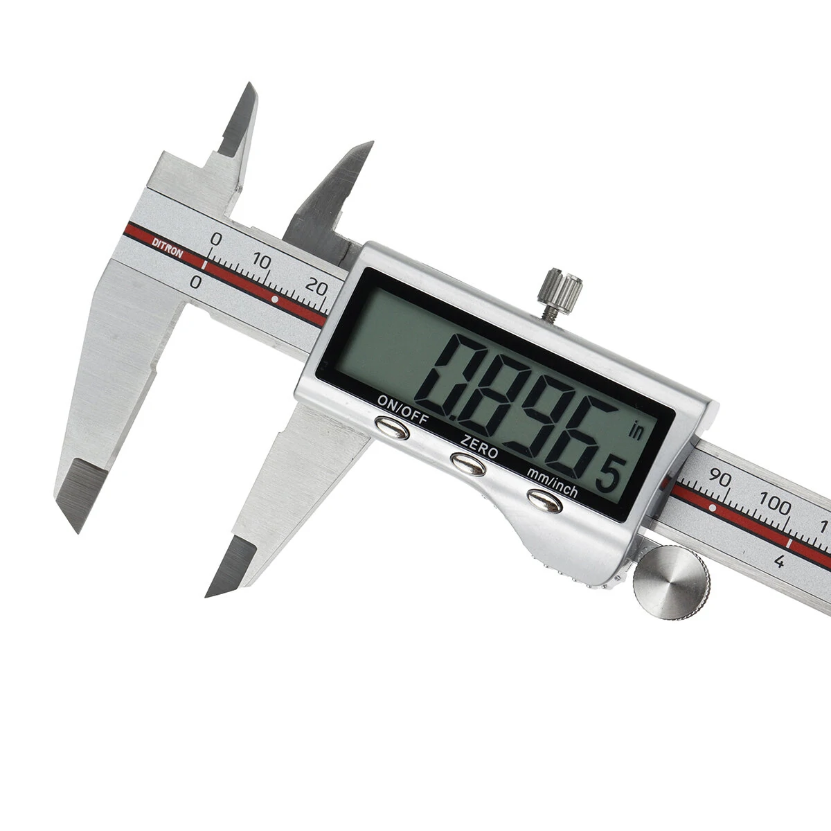 Ditron 6 Digital Caliper | 150mm Stainless Steel Electronic Micrometer