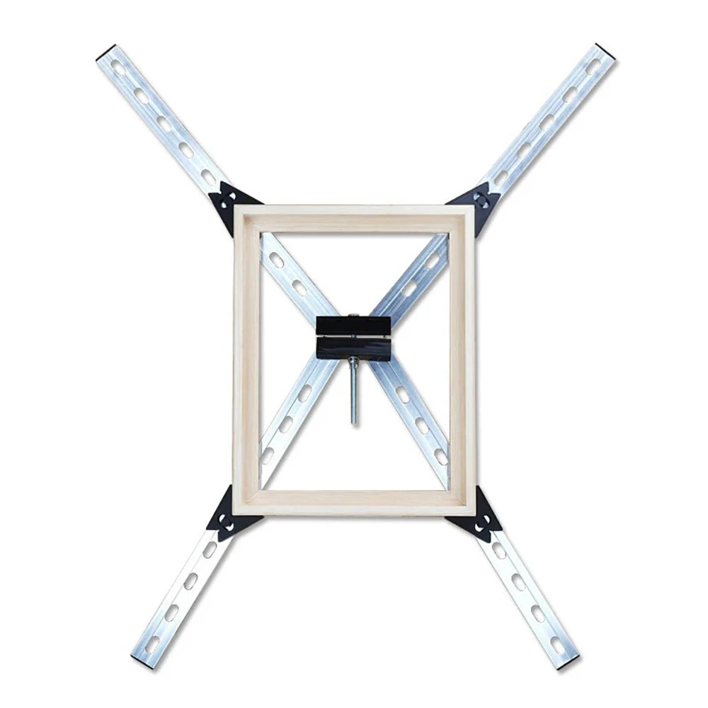 PonyJorgensen Adjustable Self-Squaring Frame Clamp | 90 Degree Right Angle Corner Clamp