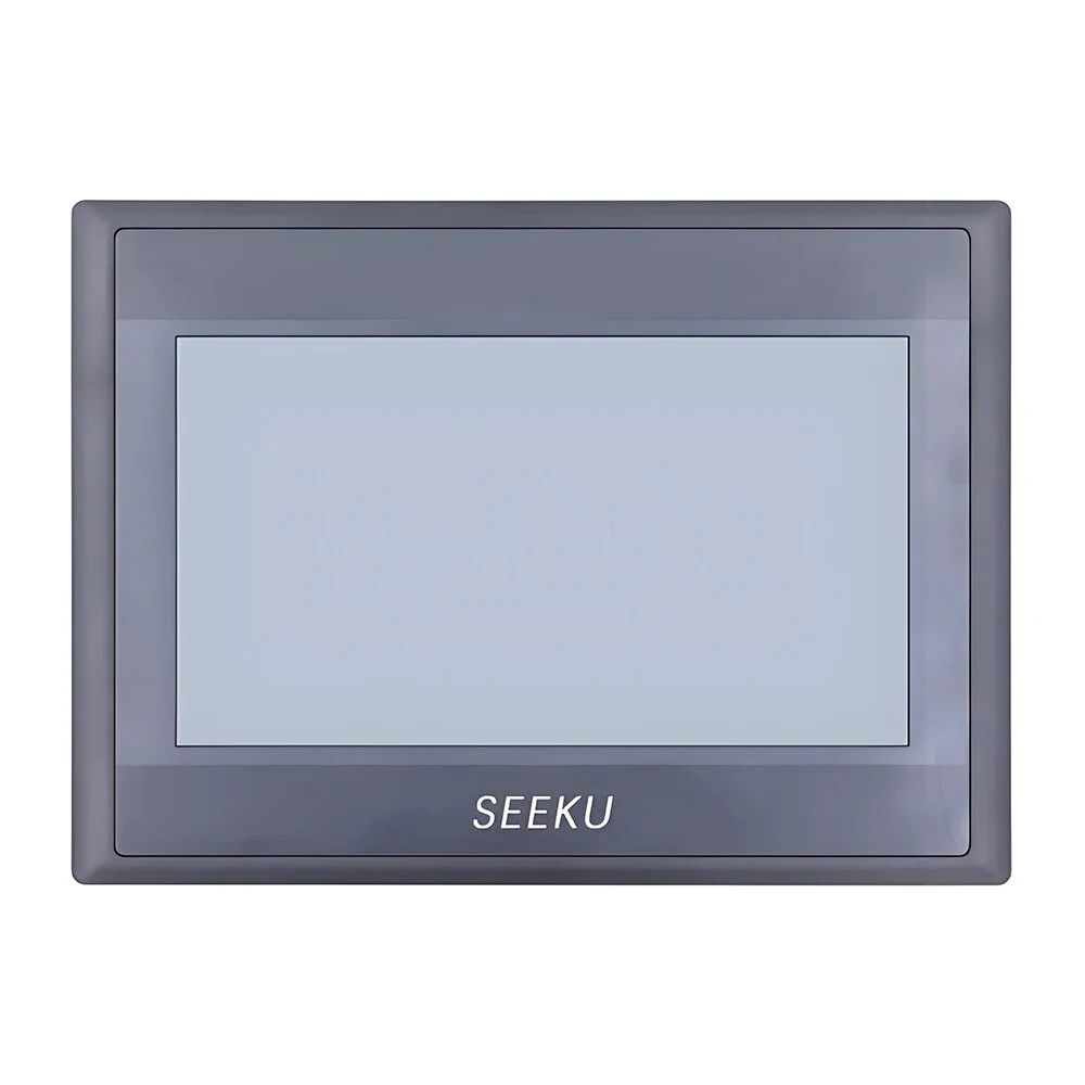 PLC HMI 7 Inch All-in-One Integrated Combo | RS485 RS232 | Compatible with FX3U