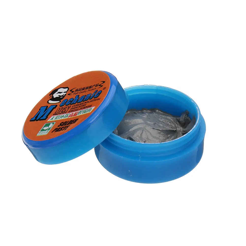 MECHANIC Unleaded Solder Paste | Fast Welding for BGA & NAND Chip Repairs