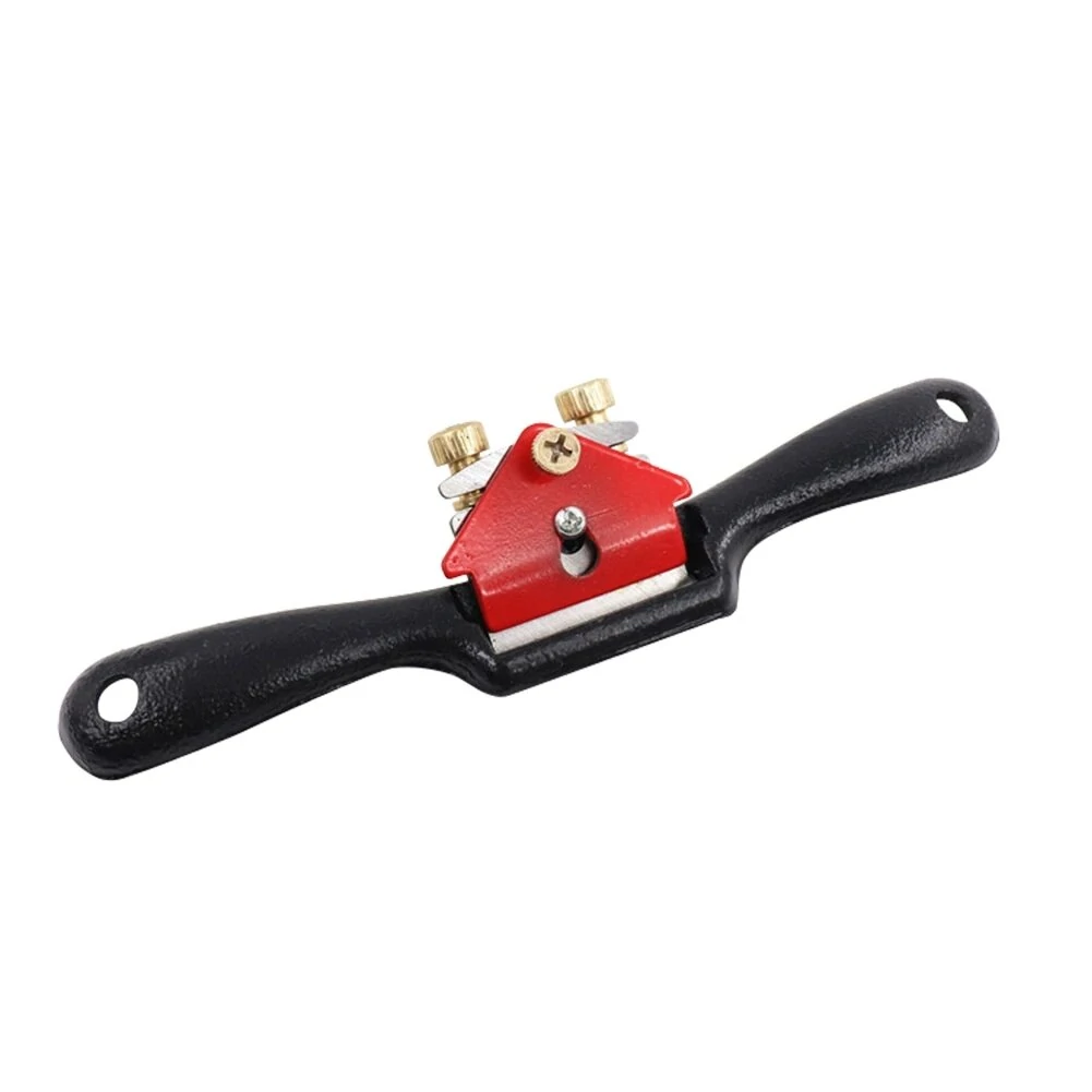 Woodworking Hand Planer - 9 Inch Adjustable Deburring & Trimming Tool