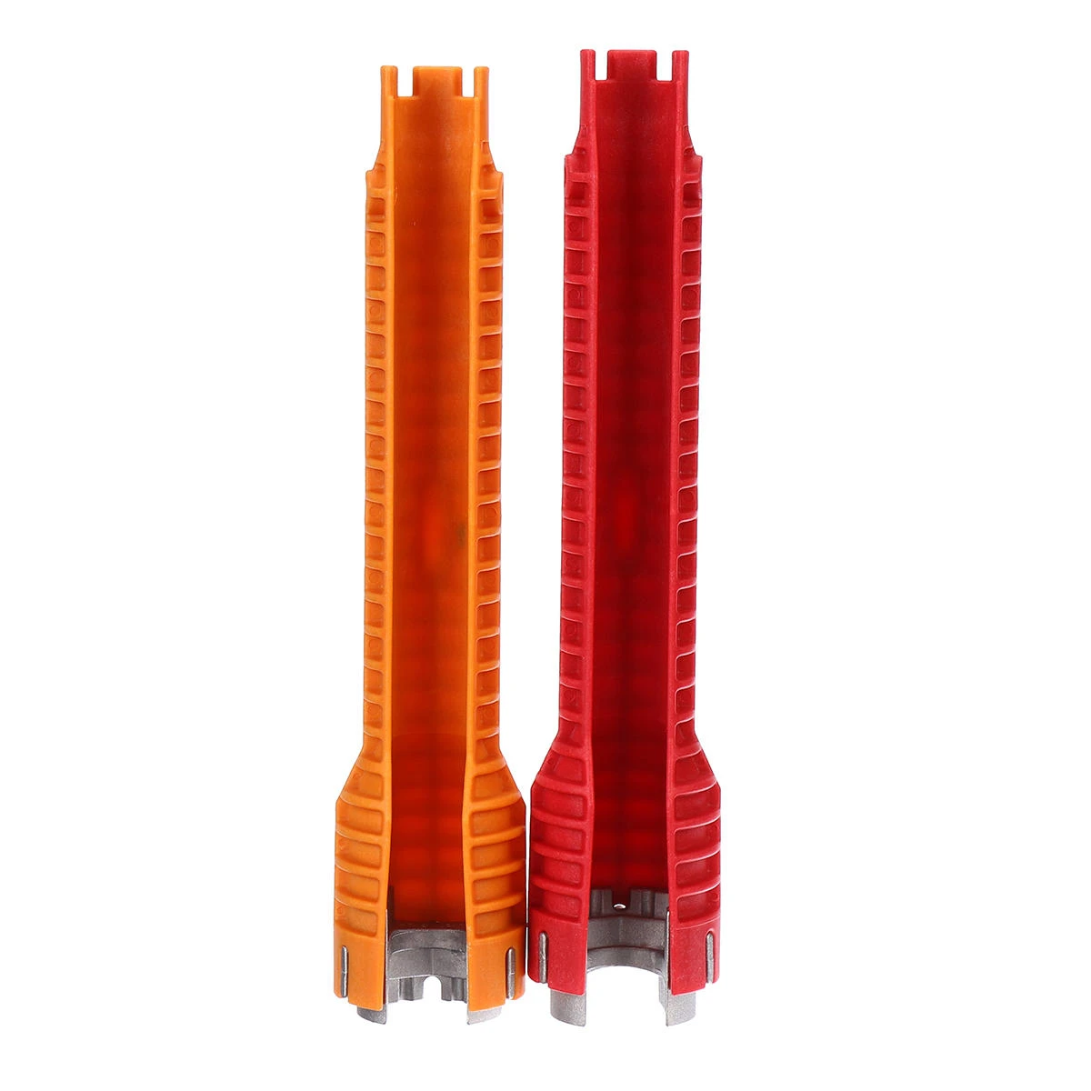 Faucet Wrench - Yellow & Red Sink & Bath Install Tool | Drill Attachment