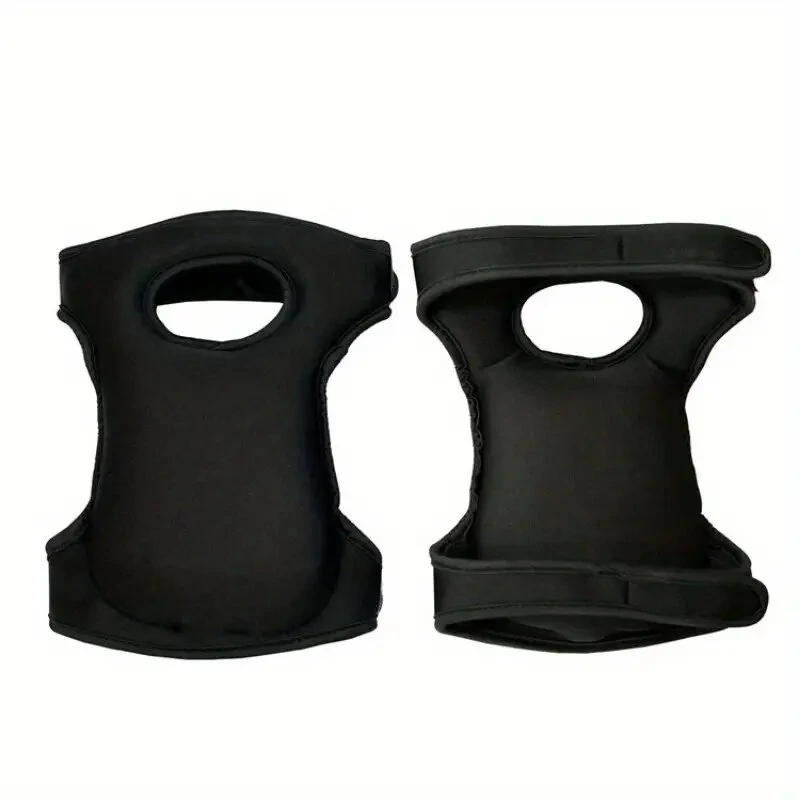 Outdoor Garden Kneeling Pads - Waterproof 3mm Neoprene - Adjustable & Comfortable