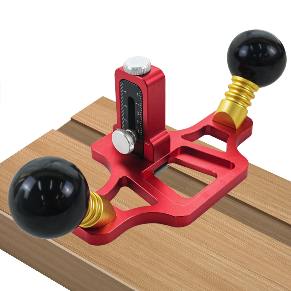 Professional Router Plane | Woodworking Hand Plane for Slotting & Edge Trimming