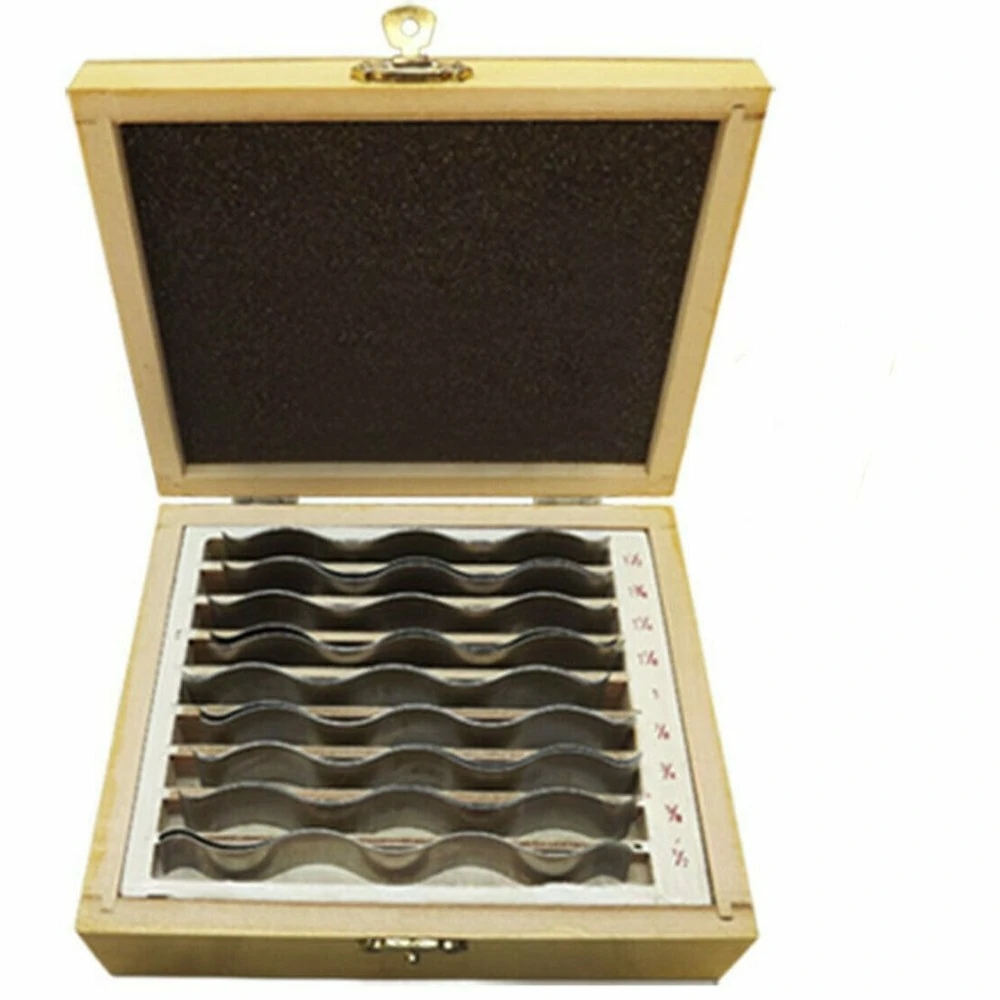 Machifit 18pc Parallel Block Set | 1/2 to 1-1/2 Inch | Precision Machinist Tools