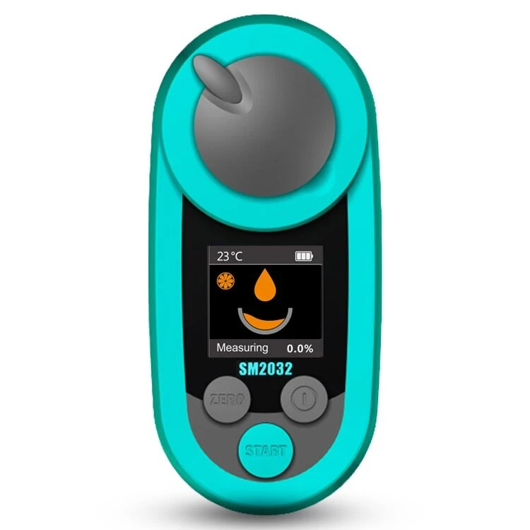 Mileseey SM20 Digital Brix Refractometer | 0-53% Sugar Content Meter | High Quality