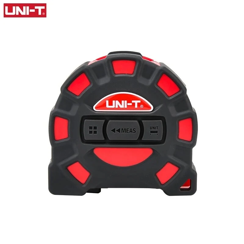 UNI-T LM50T 60M Laser Tape Measure | Digital Electronic Ruler with LCD Display