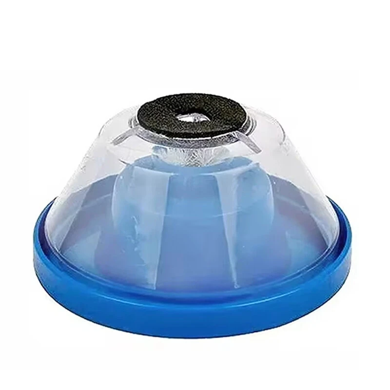 Electric Drill Dust Cover - Universal Fit 4-10mm | Easy Install Non-Slip PVC