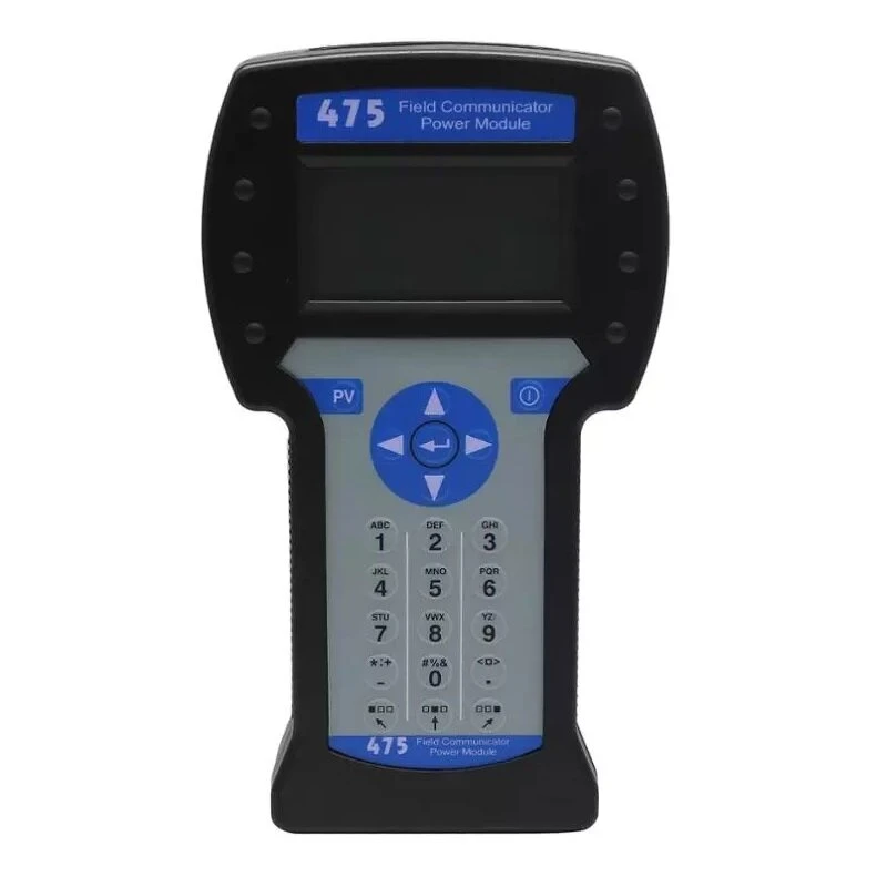Hart475 Handheld HART Field Communicator | English Menu for Transmitter Calibration