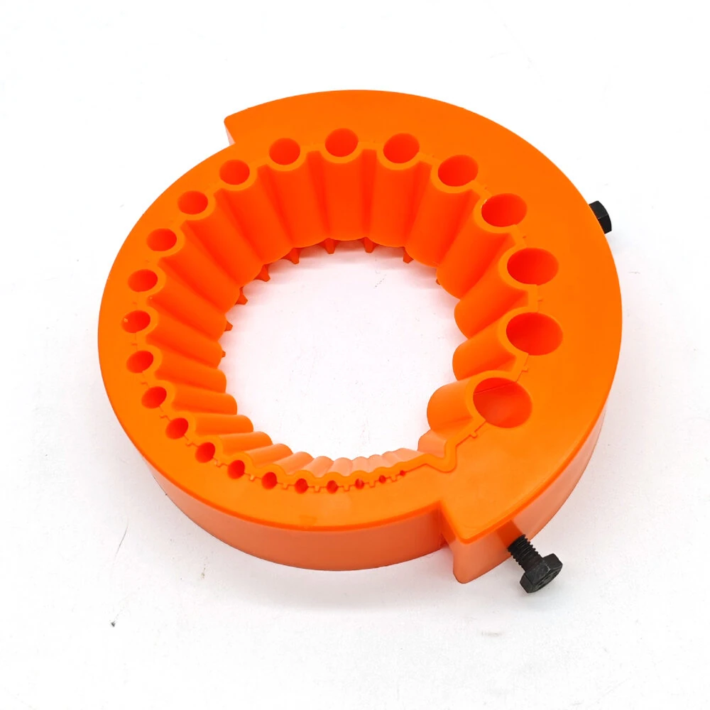 Universal Drill Bit Sharpener | 2-13mm Manual Sharpening Tool | Enhanced Cutting Efficiency