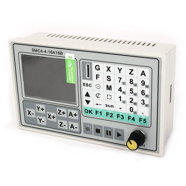 Machifit 4 Axis CNC Offline Controller Board | 50KHZ for Engraving & Milling