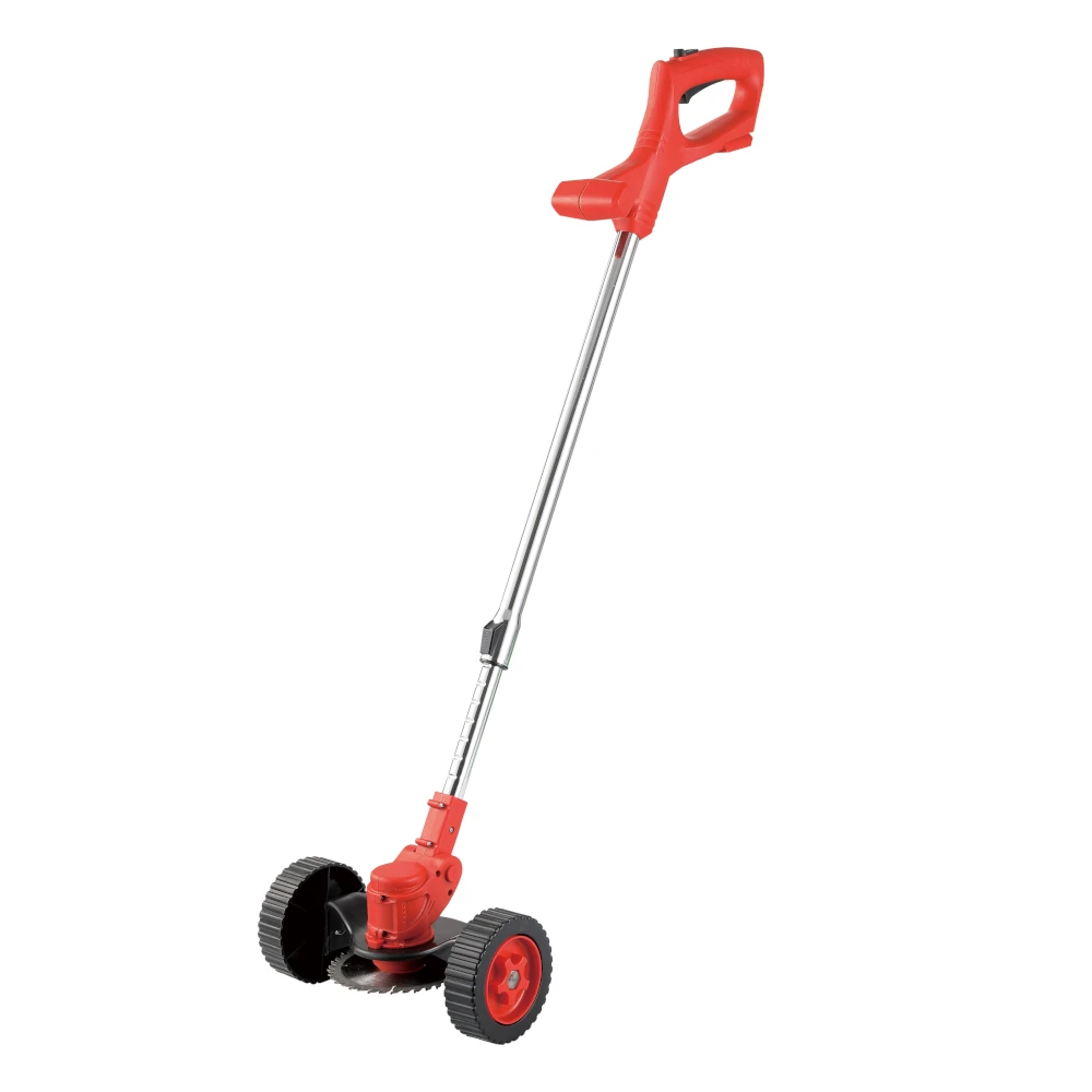 WORX 24V Cordless Grass Trimmer & Edger - 2000mAh Battery - Lawn Mower