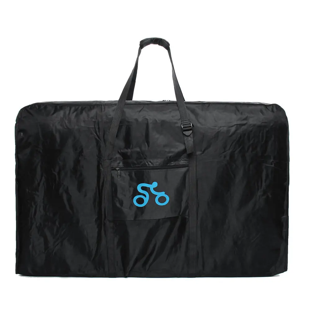 Ortlieb 26-29 Inch Bike Travel Bag | 1680D Nylon Water-Resistant Case