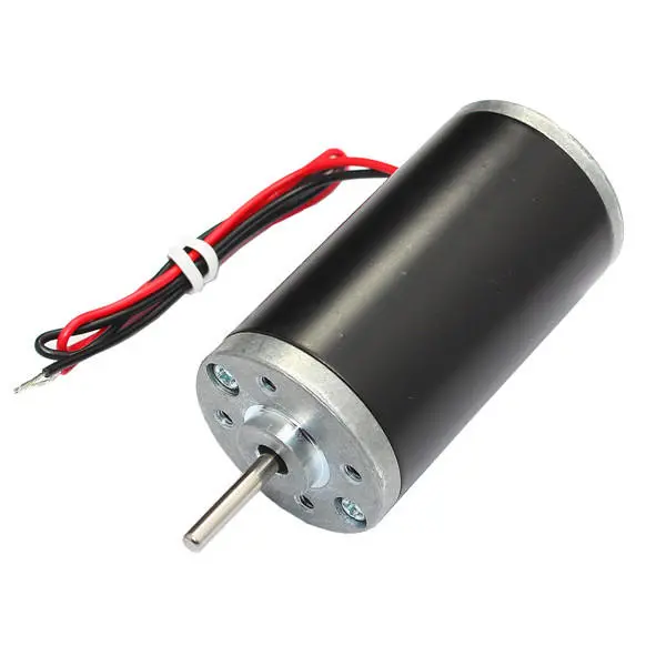 CHIHAI MOTOR 31ZY DC 12V 6500rpm High Torque Tubular Brushed Motor