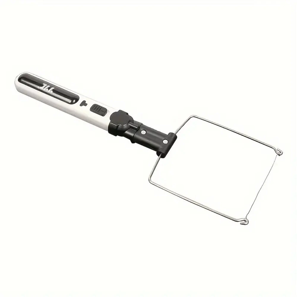Wireless Rechargeable Electric Heat Knife - 2000mAh USB-C | 550°C Foam Cutting Pen for DIY Crafting