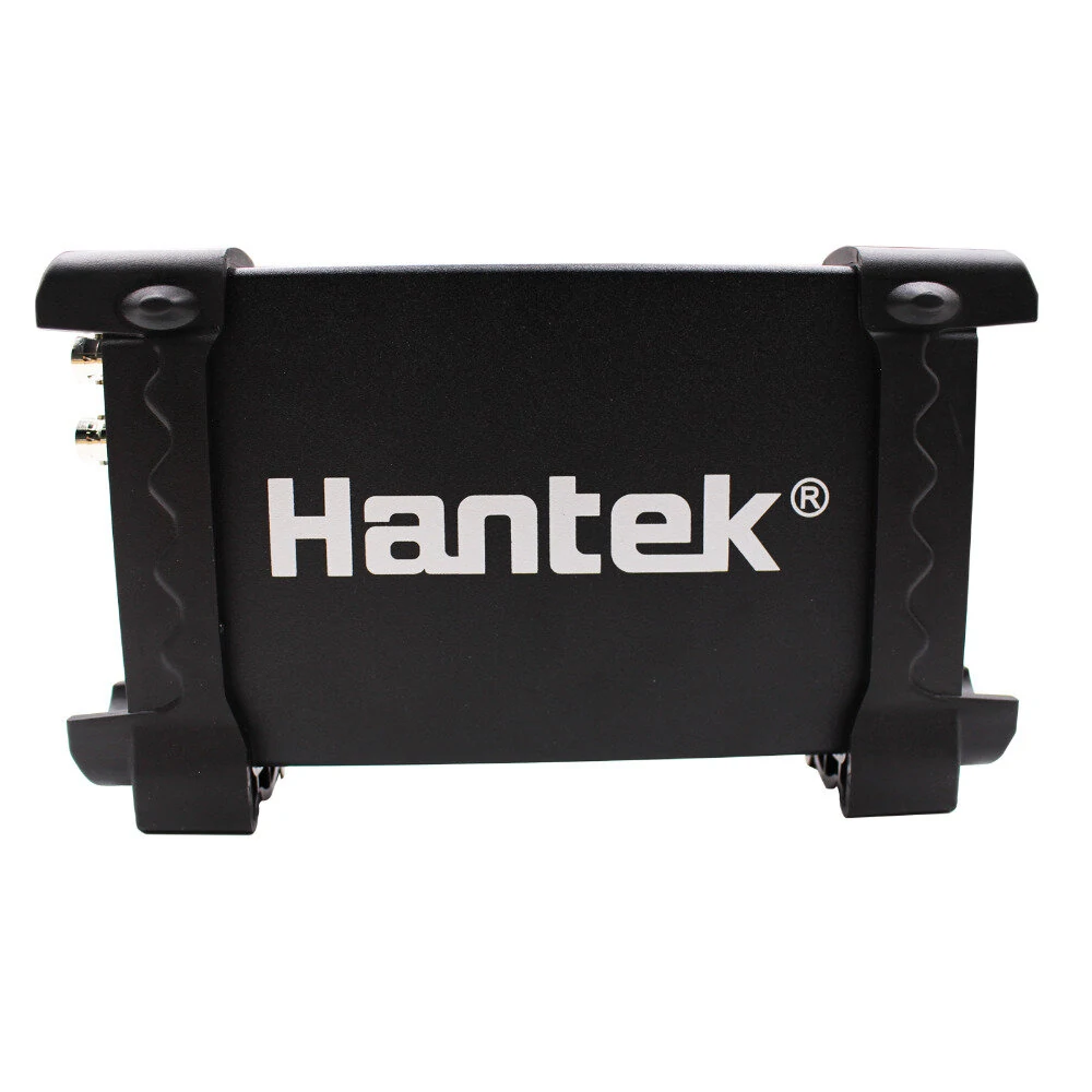 Hantek 6022BE USB Oscilloscope - 20MHz 2 Channel 48MSa/s - PC-Based Digital Storage