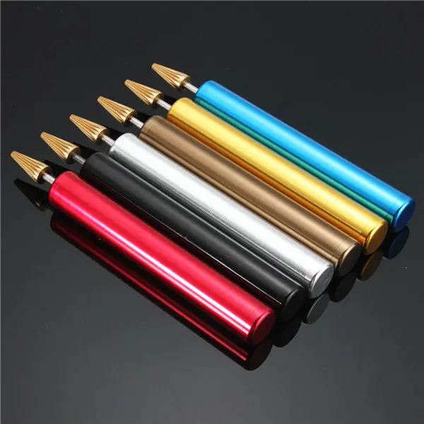 Brass Craft Pen - Leather Edge DIY Tool for Line Drawing | Hand Tools