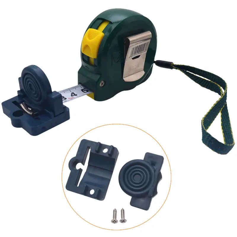 Drillpro Tape Measure Attachment - Drywall & Cement Board Guide | Woodworking Tool