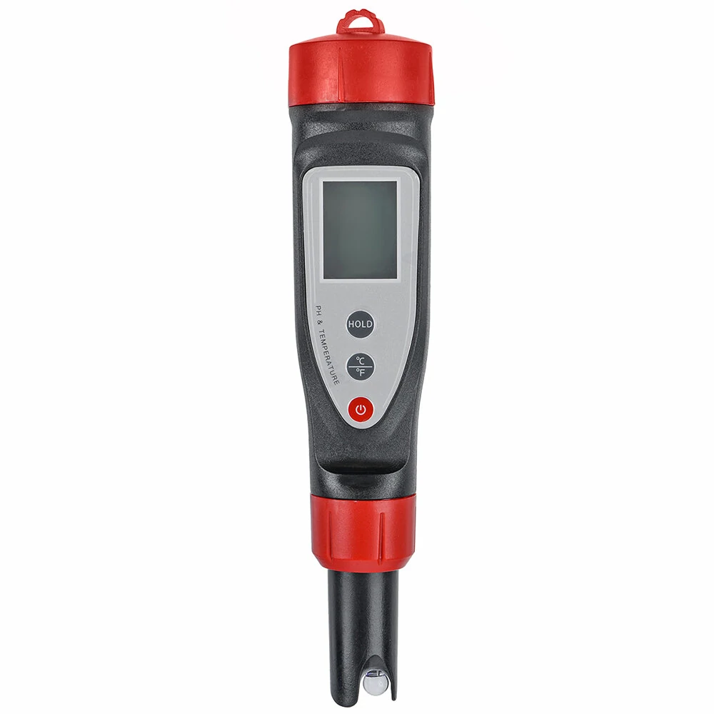 Waterproof PH Tester | Portable Multifunctional Water PH Measurement
