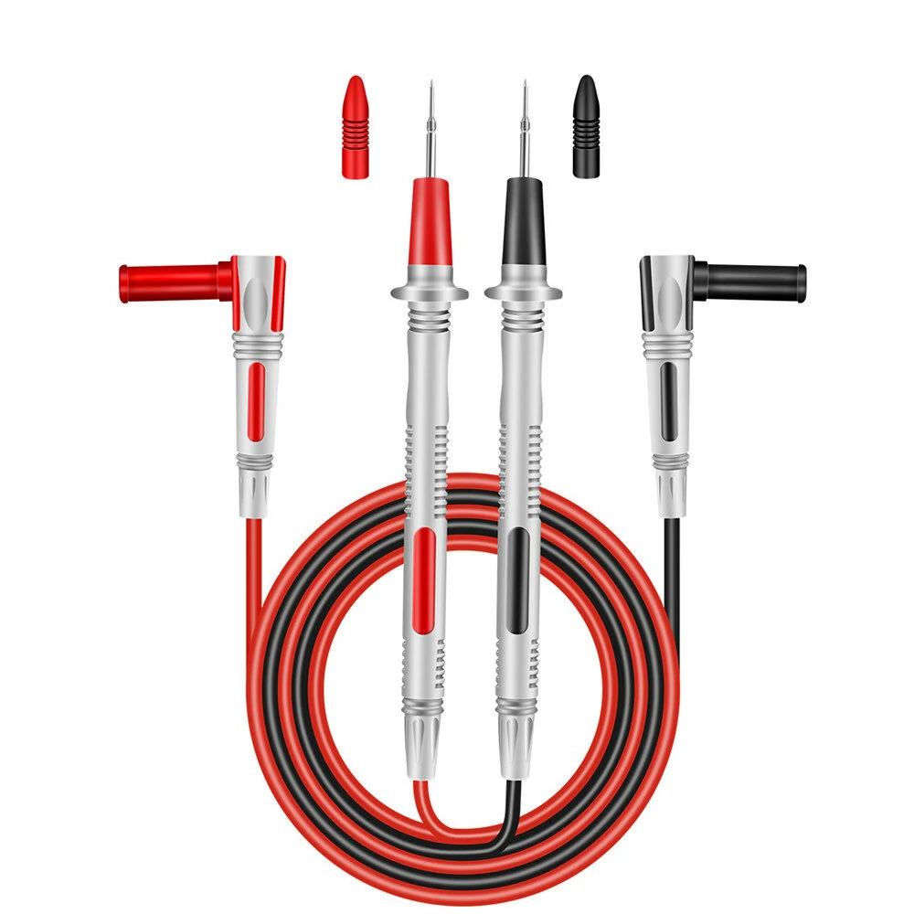 ANENG PT2020 Multimeter Test Leads | 1000V 20A Silicone Probe Cable