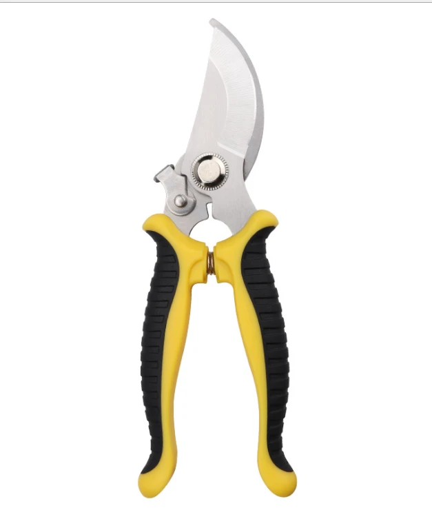 Sharp Pruning Shears | Garden Scissors & Tree Trimmers | Multifunctional Hand Pruner