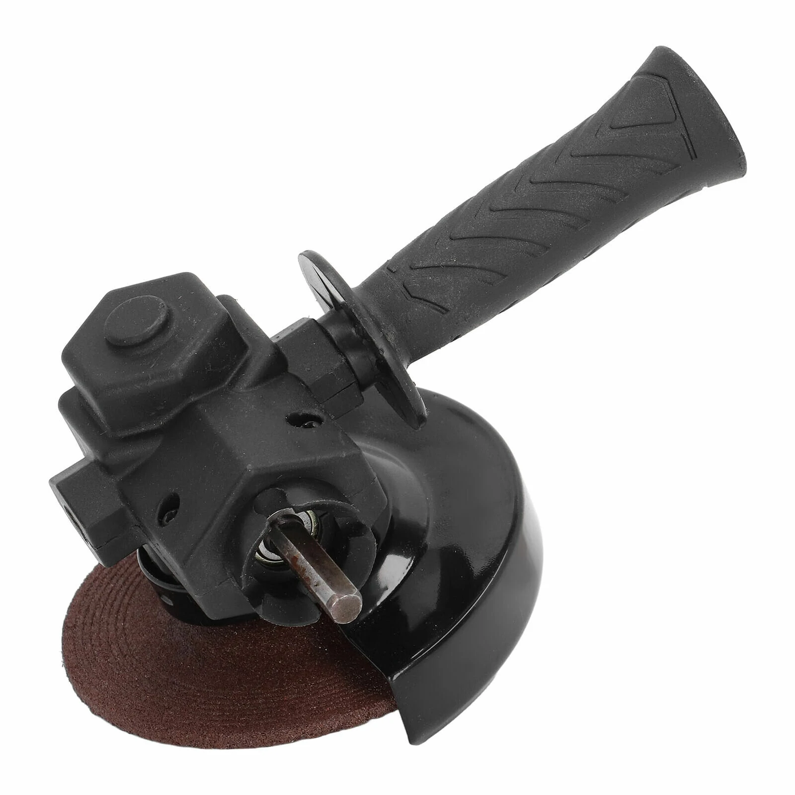 Versatile Drill to Angle Grinder Adapter Kit - 100mm with Auxiliary Handle