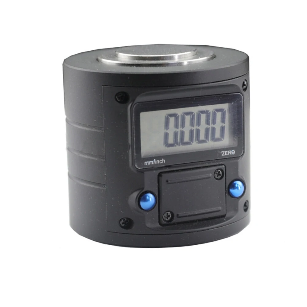 Digital Display Magnetic Z Axis Setter Gauge | CNC Tool Zero Setting | Waterproof Precise Measurement