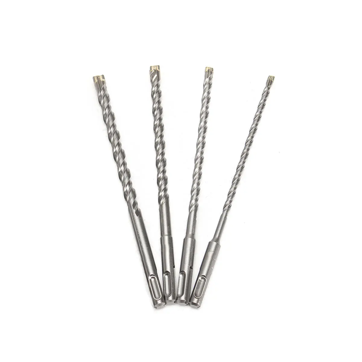 SDS Plus Concrete Drill Bit - 5/6/8/10mm x 11cm Masonry Hammer Tool