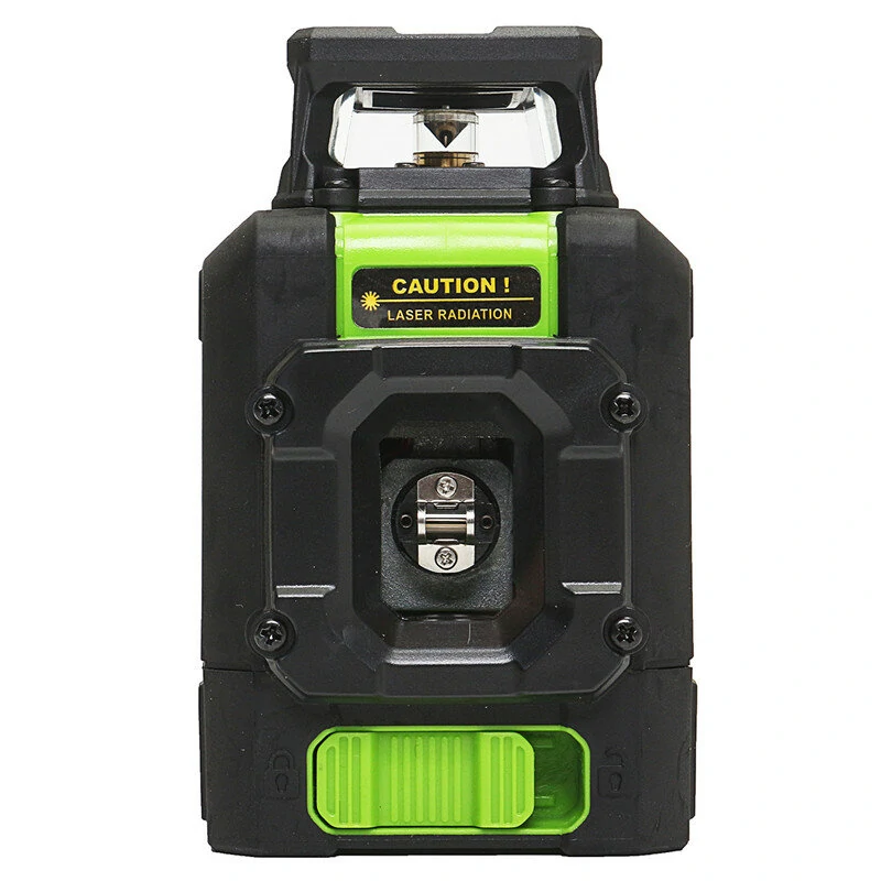 360 Rotary 5 Line Laser Level - Self Leveling Vertical & Horizontal Kit