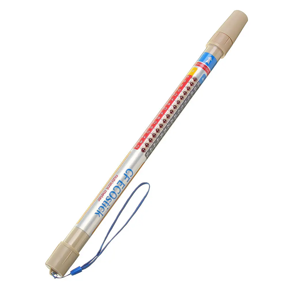 Wattson WS-EC2385 Digital ECO Stick | EC PPM CF Meter for Water