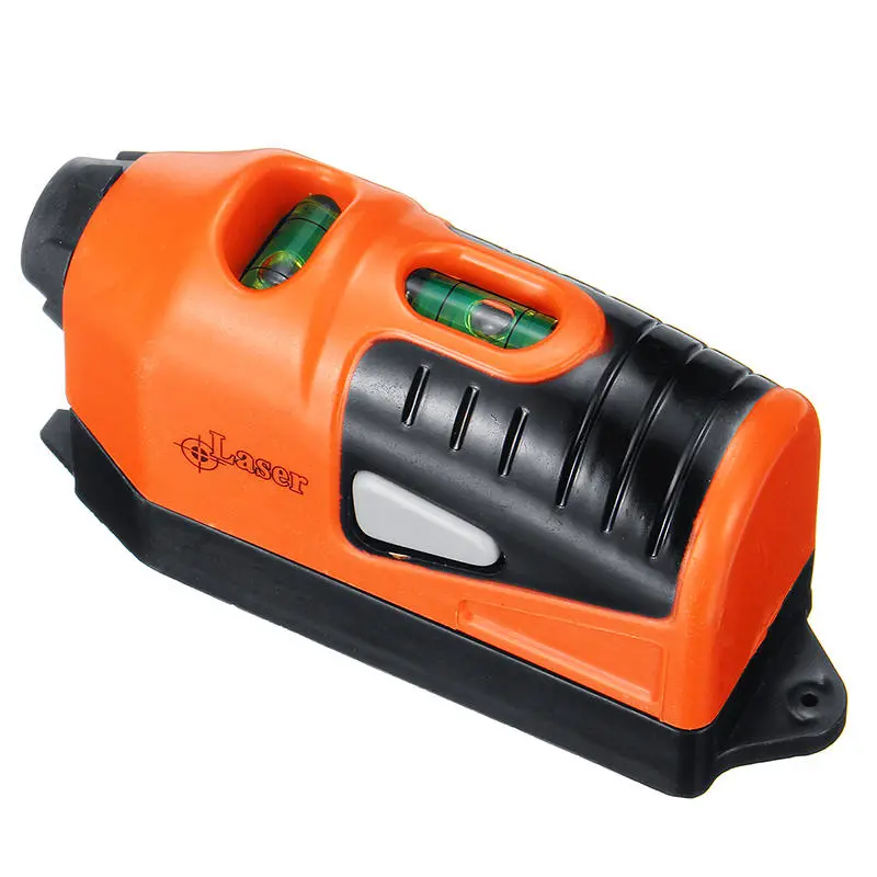 Mini Laser Level - Red Beam Line Measurement Tool | Laser Guided Gauge