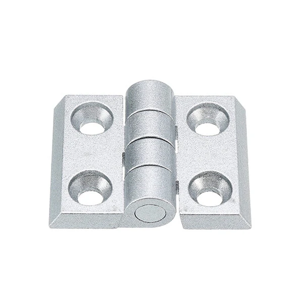 Machifit Zinc Alloy Hinge for 3030 Aluminum Profile | Accessory for Extrusion Frame