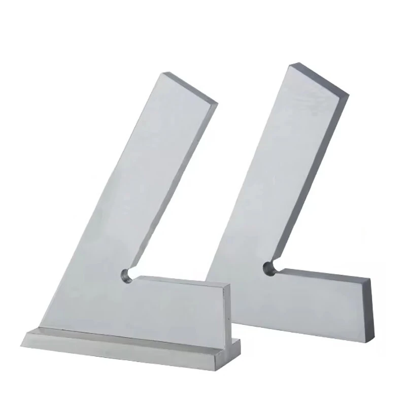ETOPOO 60 Degree Angle Ruler - Machinist Carpenter Engineer Tool with Seat