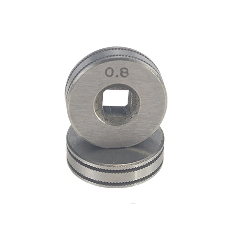 Miller Wire Feeder Wheel Roller | 0.8mm 1.0mm 1.2mm Double Size MIG Welder