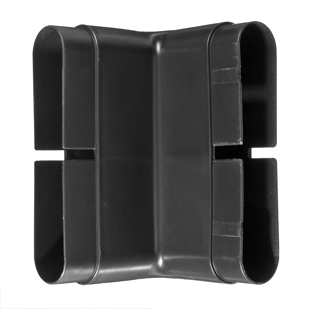 PVC Ventilation Tube Connector 90 Degree Bend 132x30mm | Environmental Protection