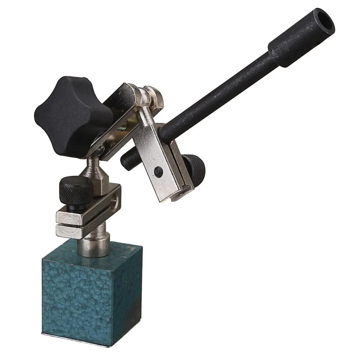 Mahr Federal Dial Test Indicator - Adjustable Magnetic Base Stand Holder
