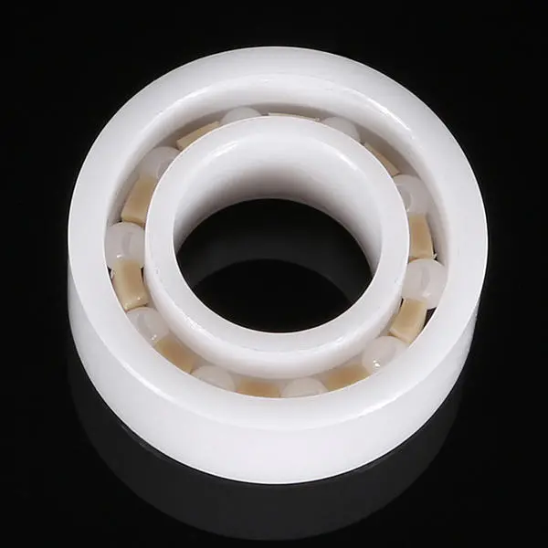 Zirconia Ceramic Bearing R188 6.35x12.7mm | for Fidget Hand Spinner