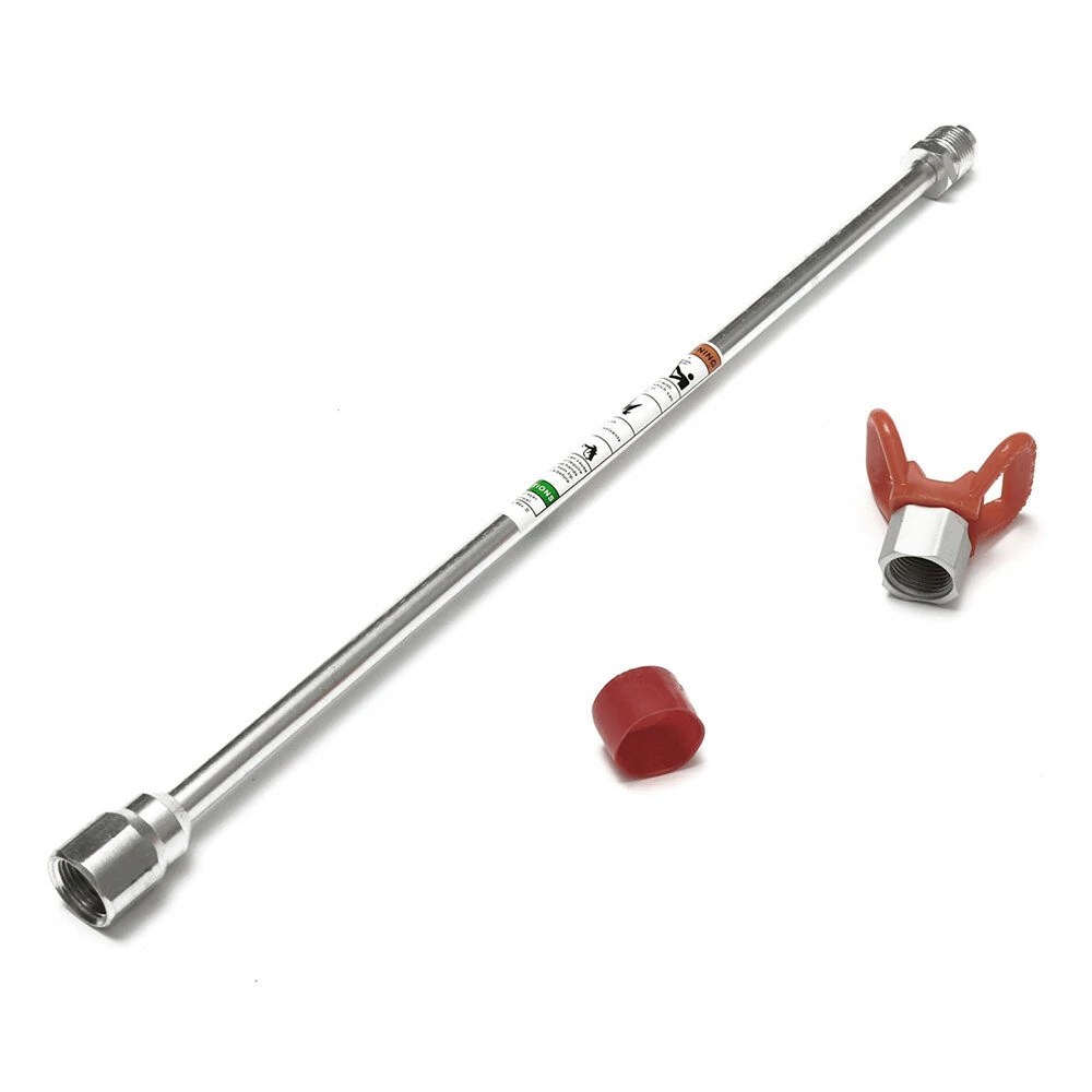 Graco Titan Airless Sprayer Tip Extension Pole - 30 50 75 100cm Lengths