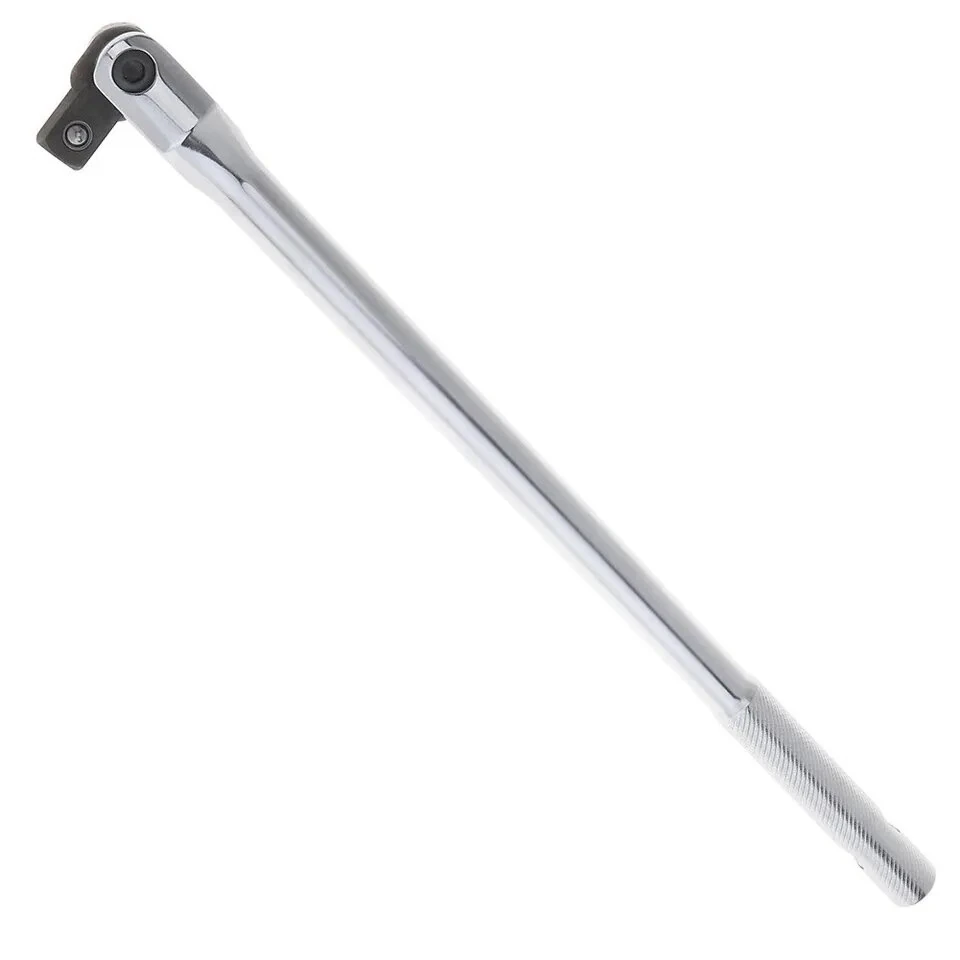 180-Degree F Rod Wrench - 10/15/18 Inch Adjustable | 1/2 Inch Chrome Vanadium Steel