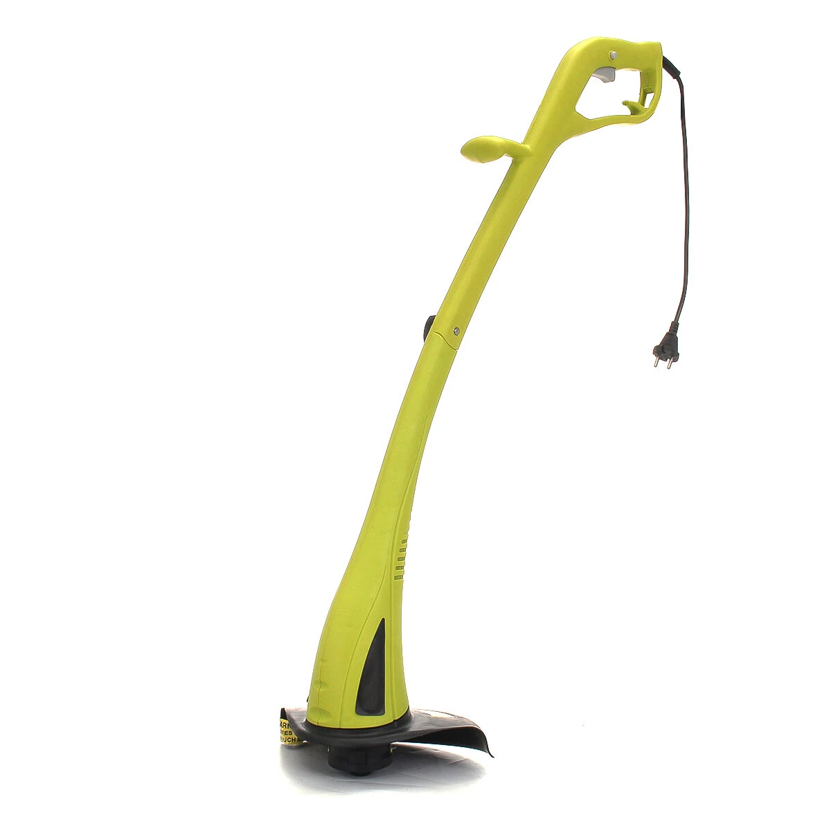 400W Electric Grass Trimmer & Edger - 220V Corded Lawn Strimmer Tool