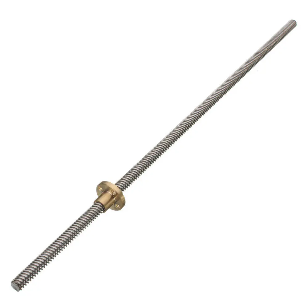 Machifit T12 Lead Screw - 12mm 8mm Lead | 100-600mm CNC Parts