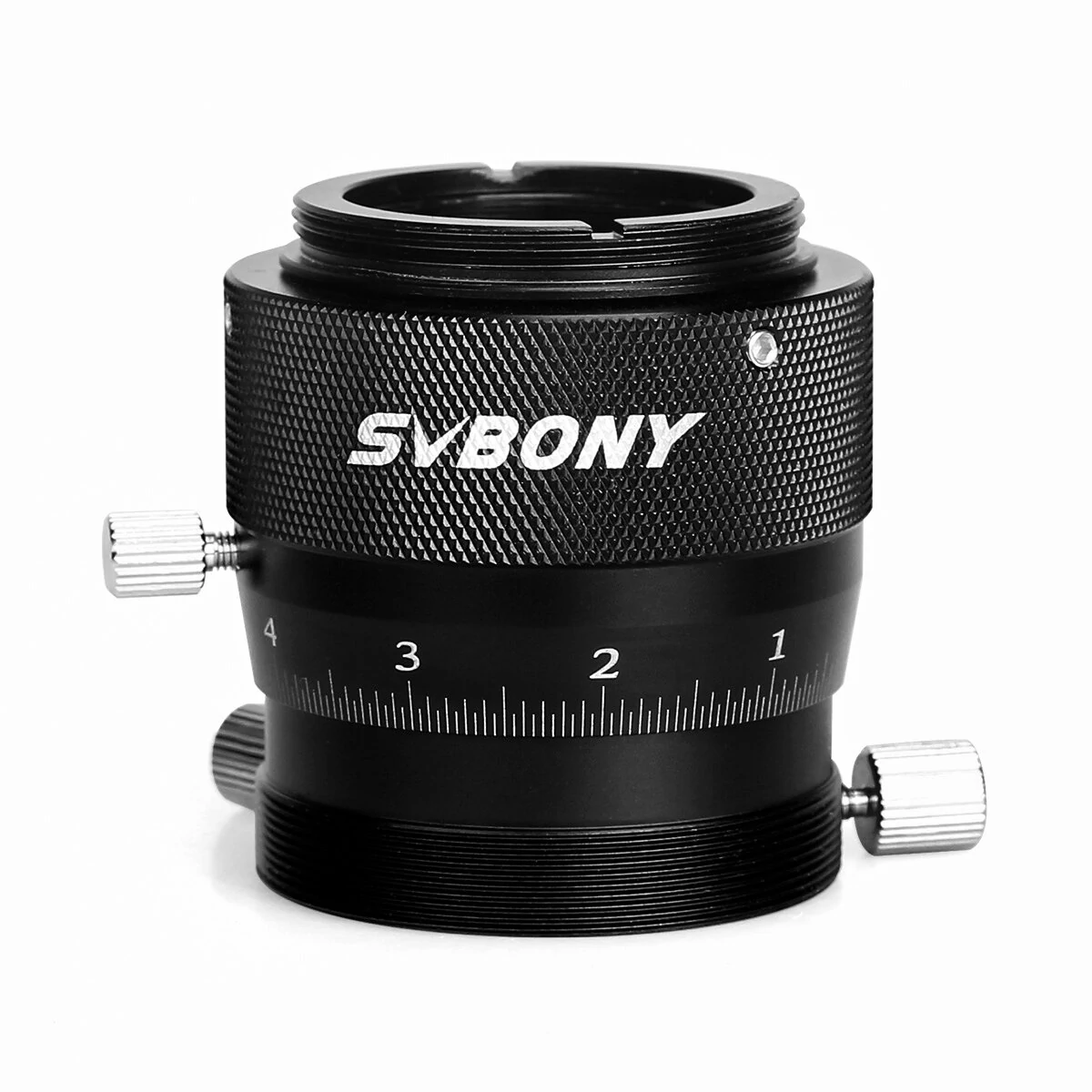 SVBONY 1.25 Double Helical Focuser | High Precision for Telescope & Guidescope