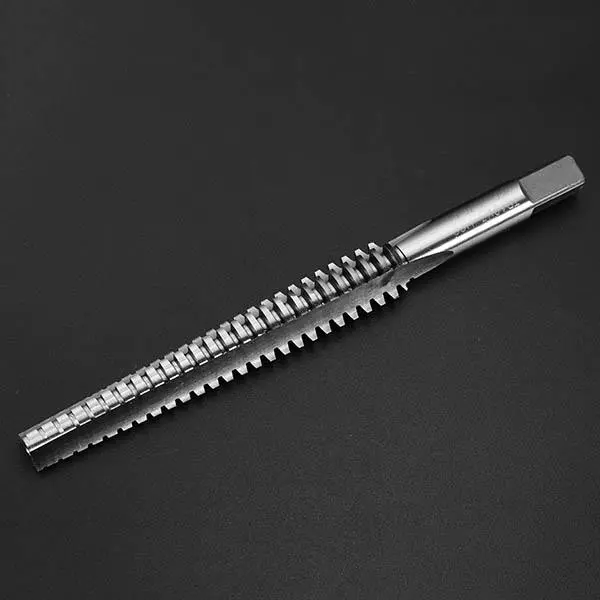 TR12x3mm HSS Trapezoidal Tap | Metric Screw Machine Tap | Ladder Shaped