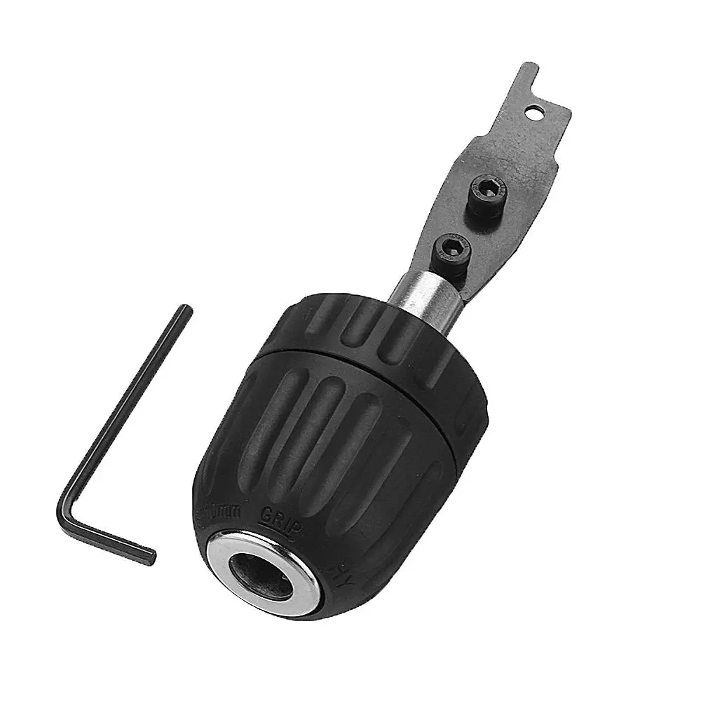 Multi-Reciprocating Chuck 0.8-10mm | Convert Saw to Reciprocating Chuck | Drill Attachment