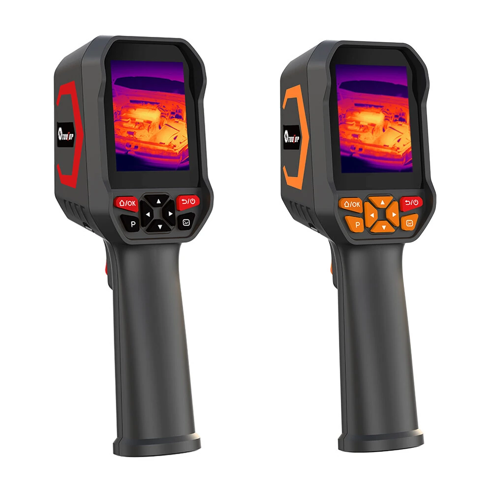AV TOOLTOP ET693B ET693C Thermal Camera - 512x384 IR Resolution -20°C to 550°C | 2.8 Screen USB-C