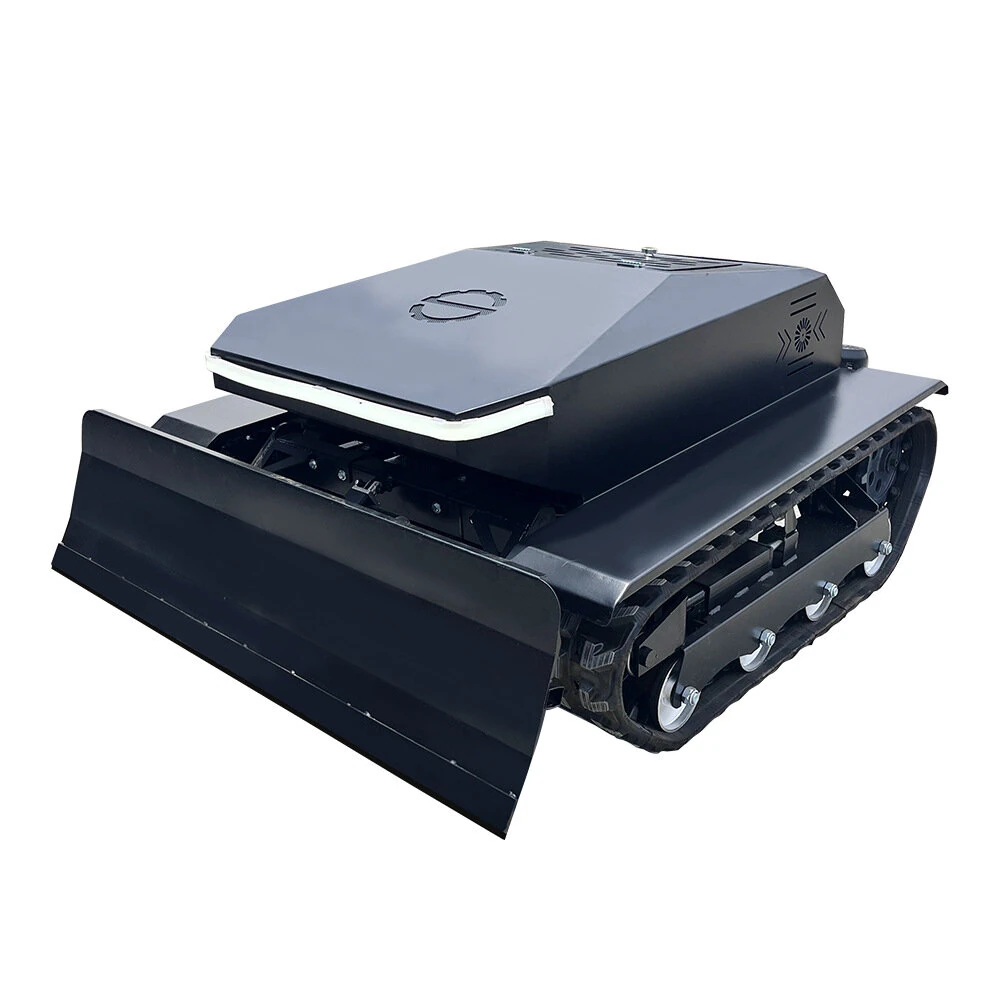 HTM800-PRO Remote Control Lawn Mower | 800mm 608CC | 45° Slope & Long Range